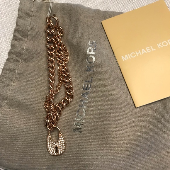 Michael Kors gold bracelet new - Picture 8 of 8